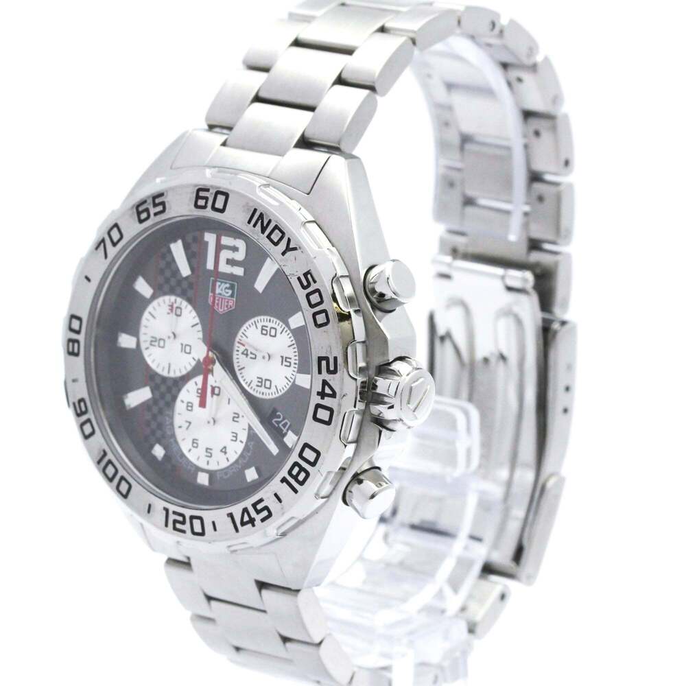 Tag Heuer Formula 1 Chronograph Quartz Stainless Steel 42